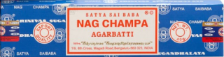 Kadzidełka Nag Champa 15 g