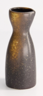 Karafka do sake Edo Brown (18 sztuk)