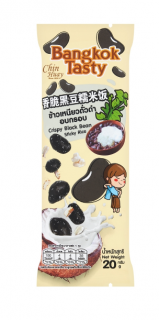 Przekąska tajska o smaku black beans sticky rice 20 g