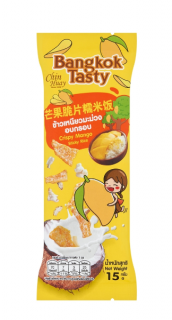 Przekąska tajska o smaku mango sticky rice 15 g