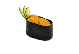 Replika sushi Gunkan uni