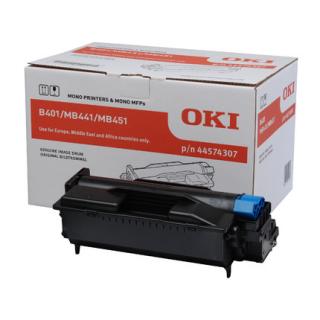 Bęben OKI B401 / MB441 / MB451 (25k) - 44574307 ZAWIERA TONER