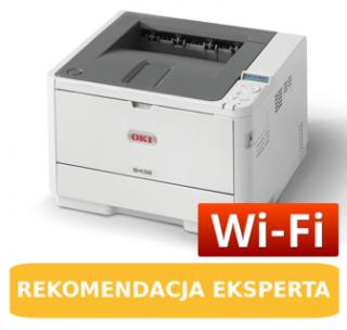 Drukarka OKI B432dn - 45762012 - zawiera KARTĘ WI-FI DOSTAWA ZA DARMO