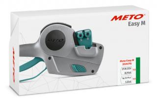 Metkownica dwurzedowa 26x16 METO Easy M 2026/16 - M30014340