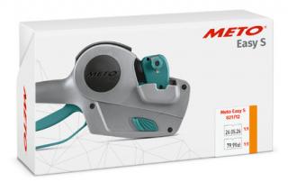 Metkownica jednorzędowa 21x12 METO Easy S 821/12 - M30014307