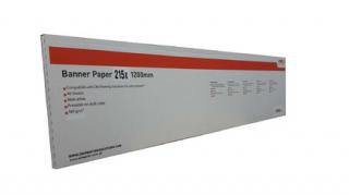 Papier OKI Banner Paper - 215x1200 - 09004450