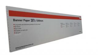 Papier OKI Banner Paper - 297x1200 - 9004581