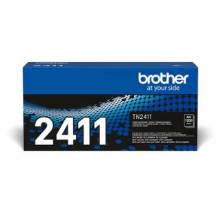 Toner BROTHER TN-2411 Black (1,2k)