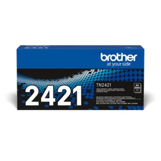 Toner BROTHER TN-2421 Black (3k)