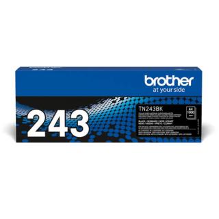 Toner BROTHER TN-243BK Black (1k)