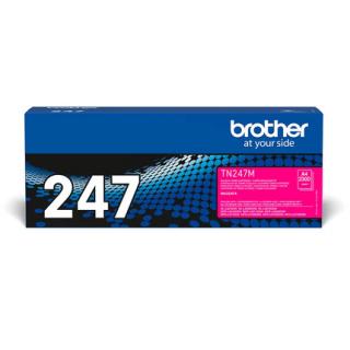 Toner BROTHER TN-247M Magenta (2,3k)