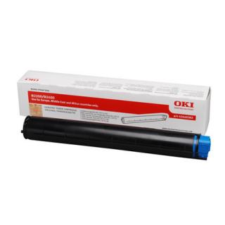 Toner OKI B2200 / B2400 (2k) - 43640302