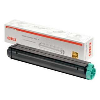 Toner OKI B4100 / B4200 / B4250 / B4300 / B4350 (2,5k) - 01103402