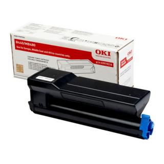 Toner OKI B440 / MB480 (12k) - 43979216