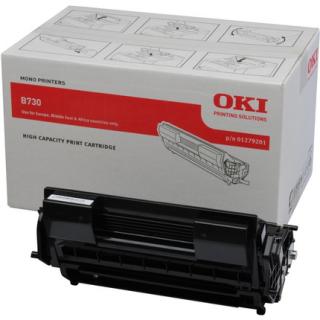 Toner OKI B730 (25k) - 01279201