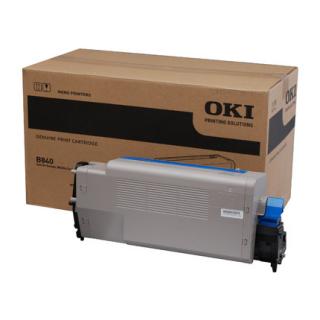 Toner OKI B840 Black (20k) - 44661802