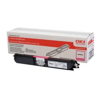 Toner OKI C110 / C130N / MC160N Magenta (1,5k) - 44250718