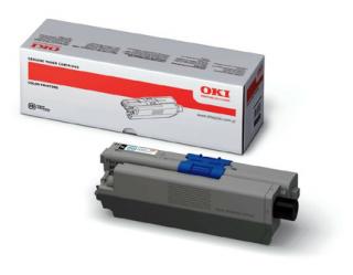 Toner OKI C310 / C330 / C331 / C510 / C511 / C530 / C531 / MC351 / 352 / 361 / 362 / 561 / 562 Black (3,5k) - 44469803