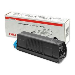 Toner OKI C3100 Black (3k) - 42804516