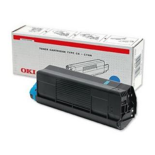 Toner OKI C3100 Cyan (3k) - 42804515