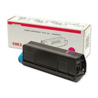 Toner OKI C3100 Magenta (3k) - 42804514