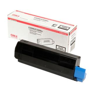 Toner OKI C3200 Black (3k) - 42804540 OEM