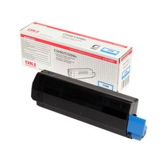 Toner OKI C3200 Cyan (1,5k) - 43034807