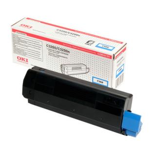 Toner OKI C3200 Cyan (3k) - 42804539