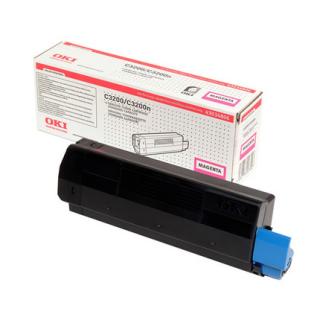 Toner OKI C3200 Magenta (1,5k) - 43034806