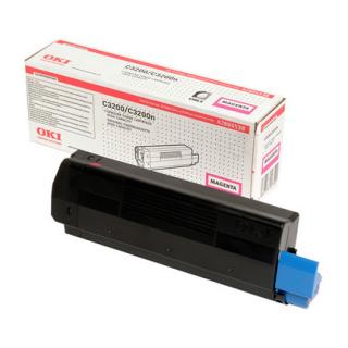 Toner OKI C3200 Magenta (3k) - 42804538