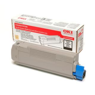 Toner OKI C5600 / C5700 Black (6k) - 43324408