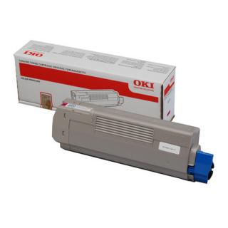 Toner OKI C610 Magenta (6k) - 44315306