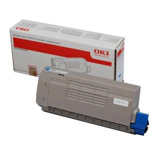 Toner OKI C710 / C711 Cyan (11,5k) - 44318607