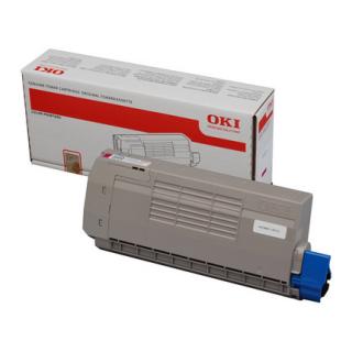 Toner OKI C710 / C711 Magenta (11,5k) - 44318606