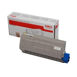 Toner OKI C710 / C711 Yellow (11,5k) - 44318605