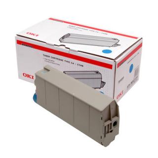 Toner OKI C7100 / C7300 / C7350 / C7500 Cyan (10k) - 41963007