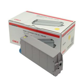 Toner OKI C7100 / C7300 / C7350 / C7500 Yellow (10k) - 41963005