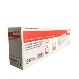 Toner OKI C824 / C834 / C844 Magenta (5k) - 47095702 Natychmiastowa Wysyłka