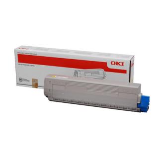 Toner OKI C831 / C841 Yellow (10k) - 44844505 PROMOCJA