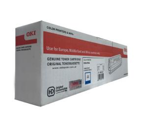 Toner OKI C834 / C844 Cyan (10k) - 46861307