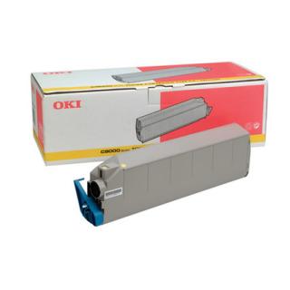 Toner OKI C9200 / C9400 Yellow (15k) - 41515209