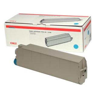 Toner OKI C9300 / C9500 Cyan (15k) - 41963607