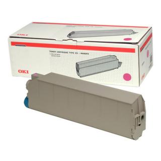 Toner OKI C9300 / C9500 Magenta (15k) - 41963606