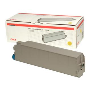 Toner OKI C9300 / C9500 Yellow (15k) - 41963605