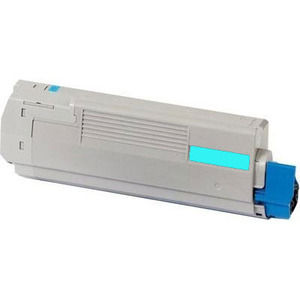 Toner OKI MC760 / MC770 / MC780 Cyan (6k) - 45396303