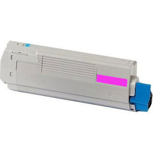 Toner OKI MC760 / MC770 / MC780 Magenta (6k) - 45396302