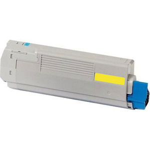 Toner OKI MC760 / MC770 / MC780 Yellow (6k) - 45396301