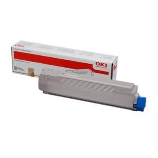 Toner OKI MC851 / MC861 Black (7k) - 44059168