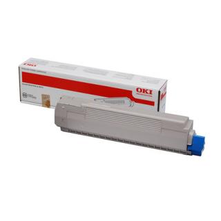 Toner OKI MC851 / MC861 Yellow (7,3k) - 44059165