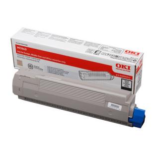 Toner OKI MC860 Black (9,5k) - 44059212